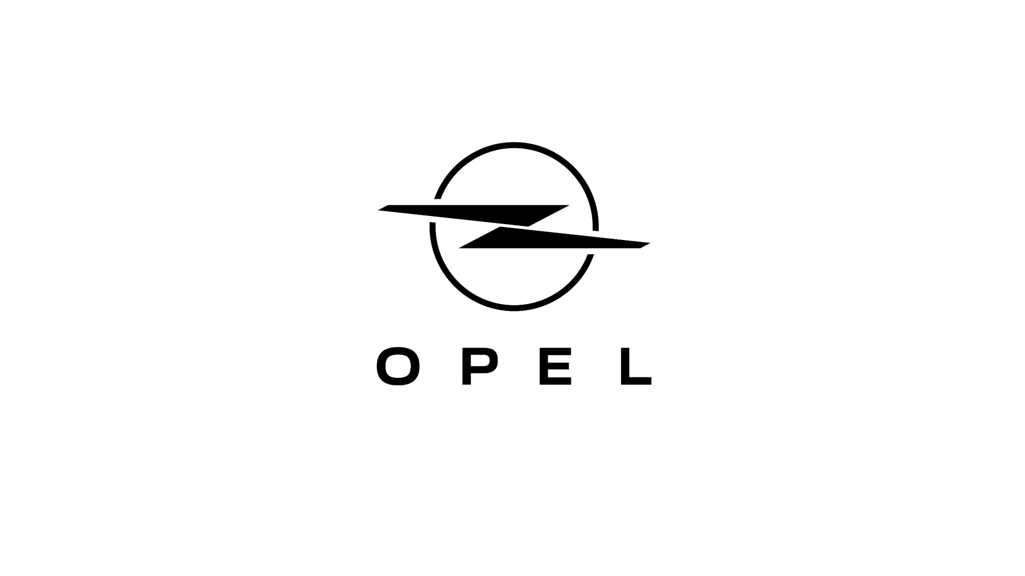 Opel logo