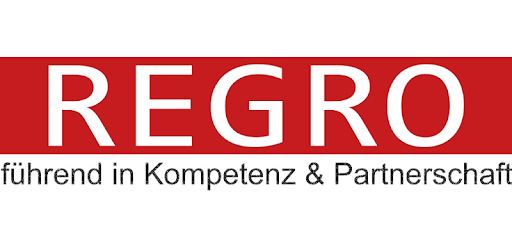 Regro logo